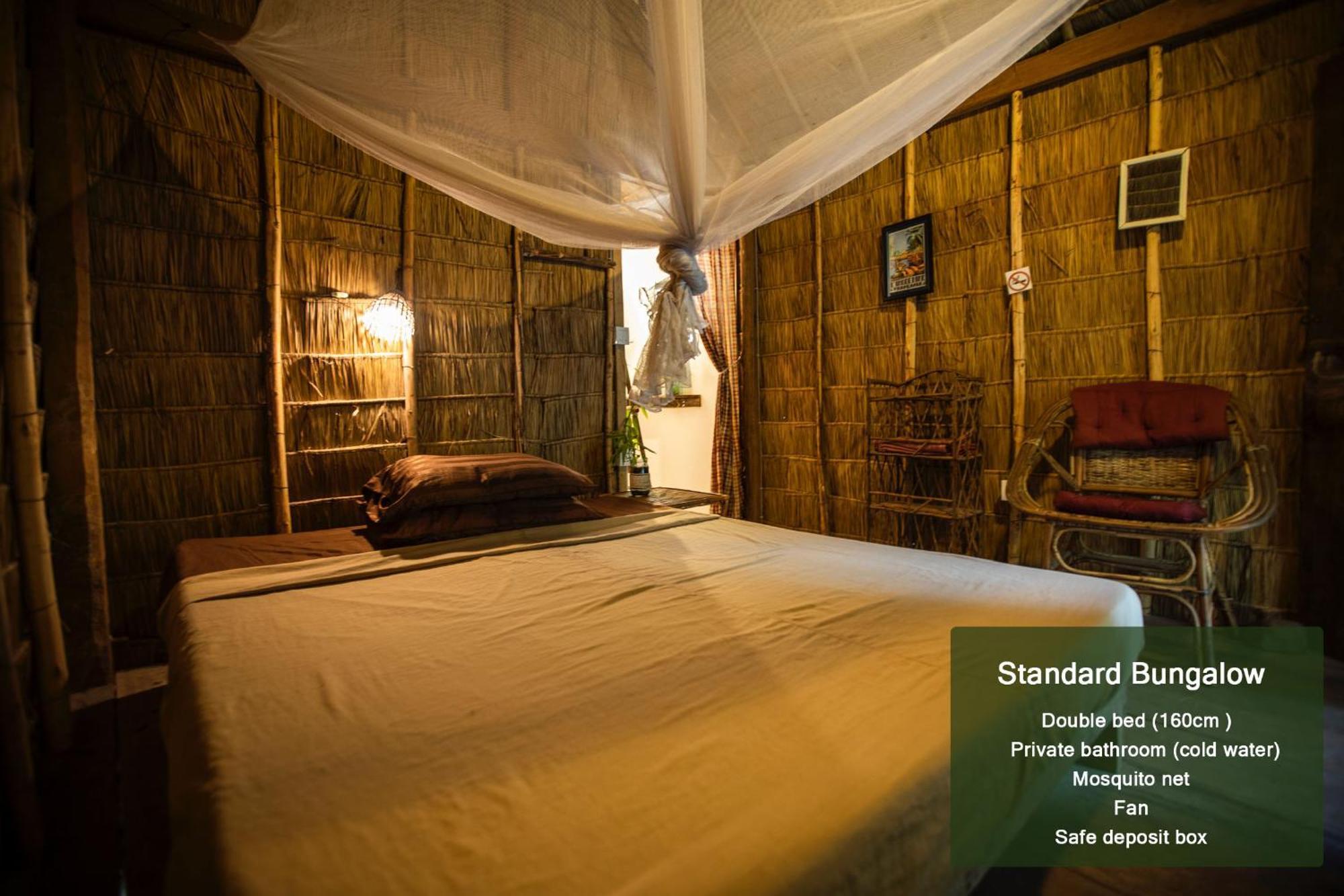 Kampot Cabana Luaran gambar