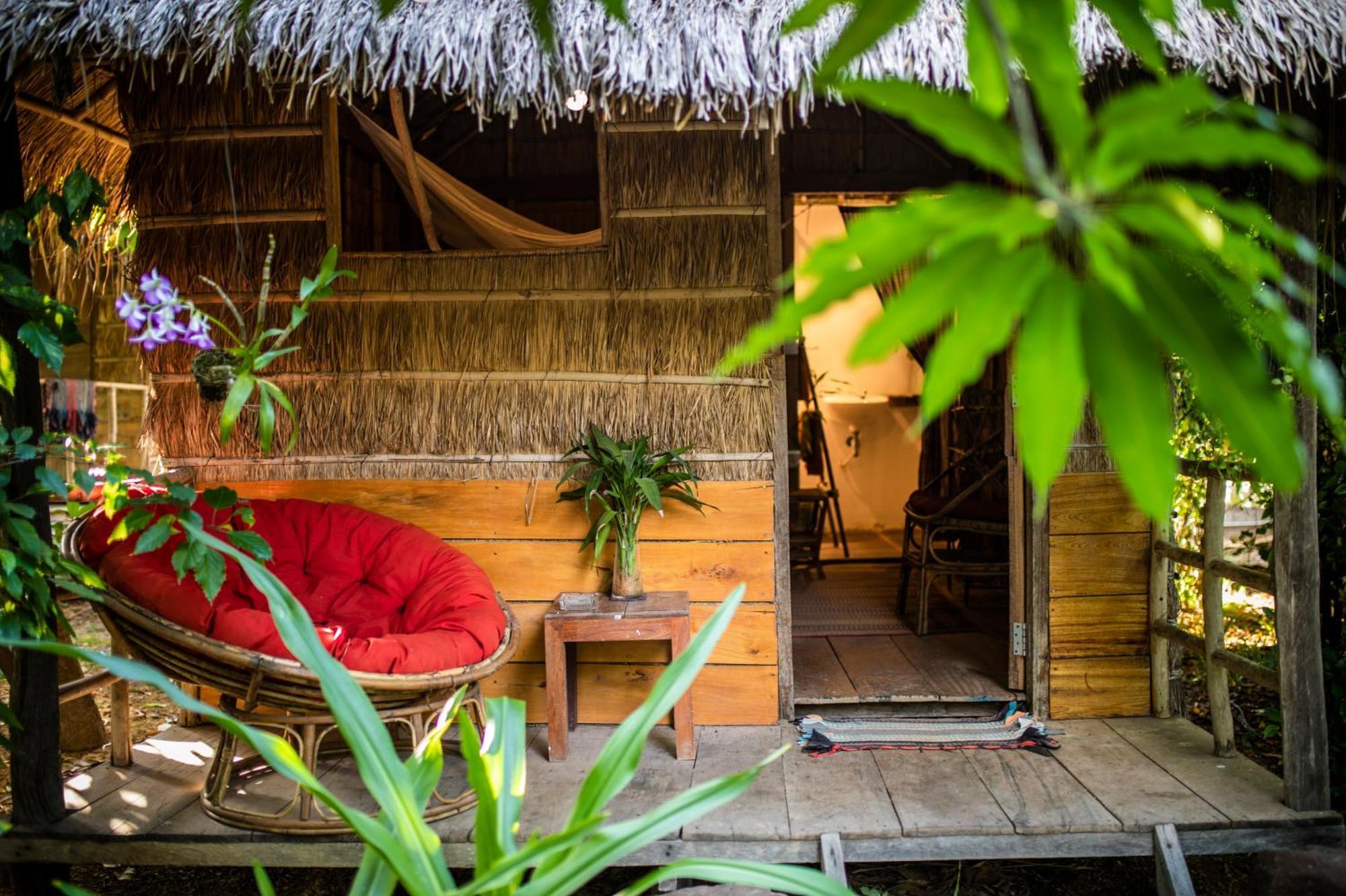 Kampot Cabana Luaran gambar