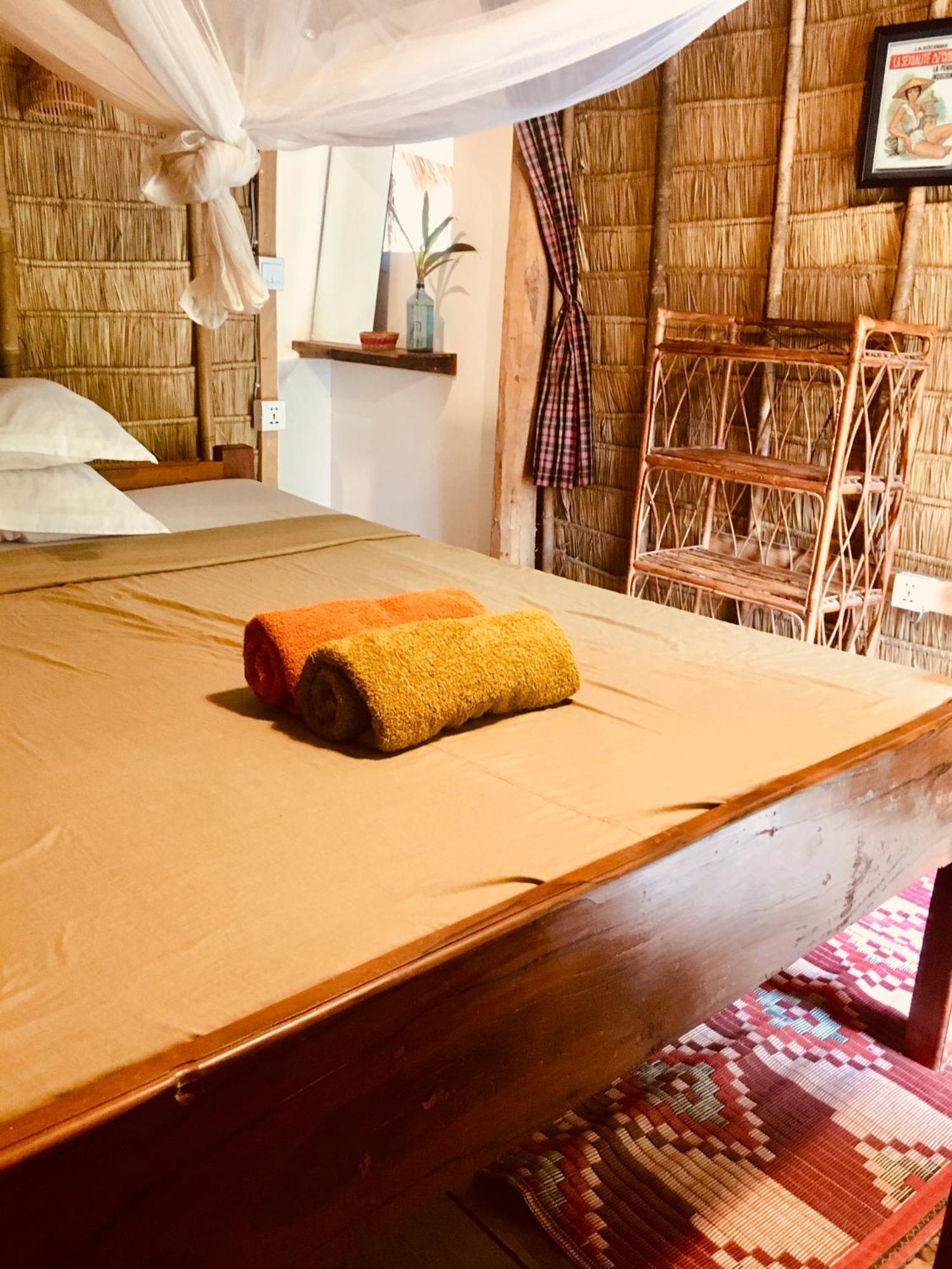 Kampot Cabana Luaran gambar