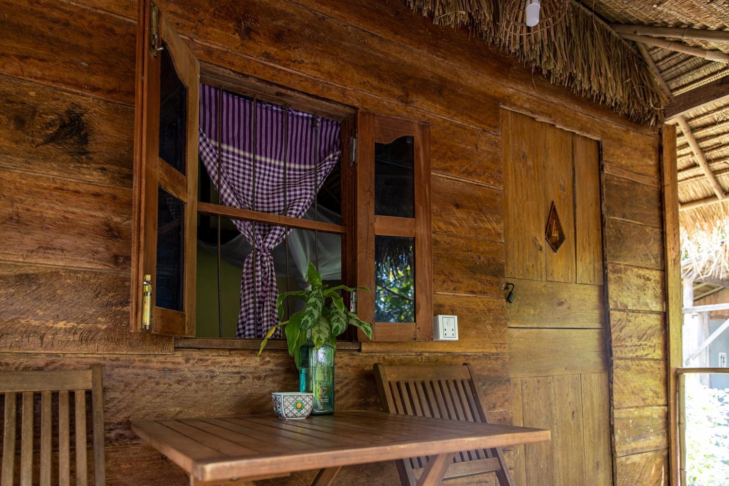 Kampot Cabana Luaran gambar