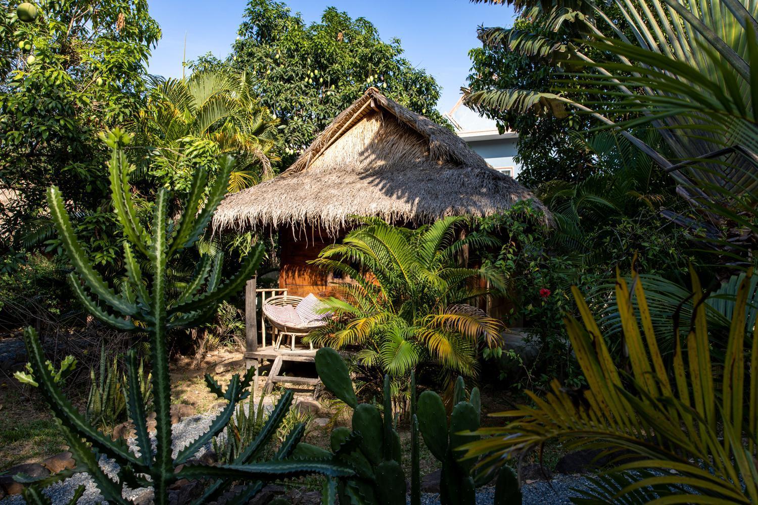 Kampot Cabana Luaran gambar