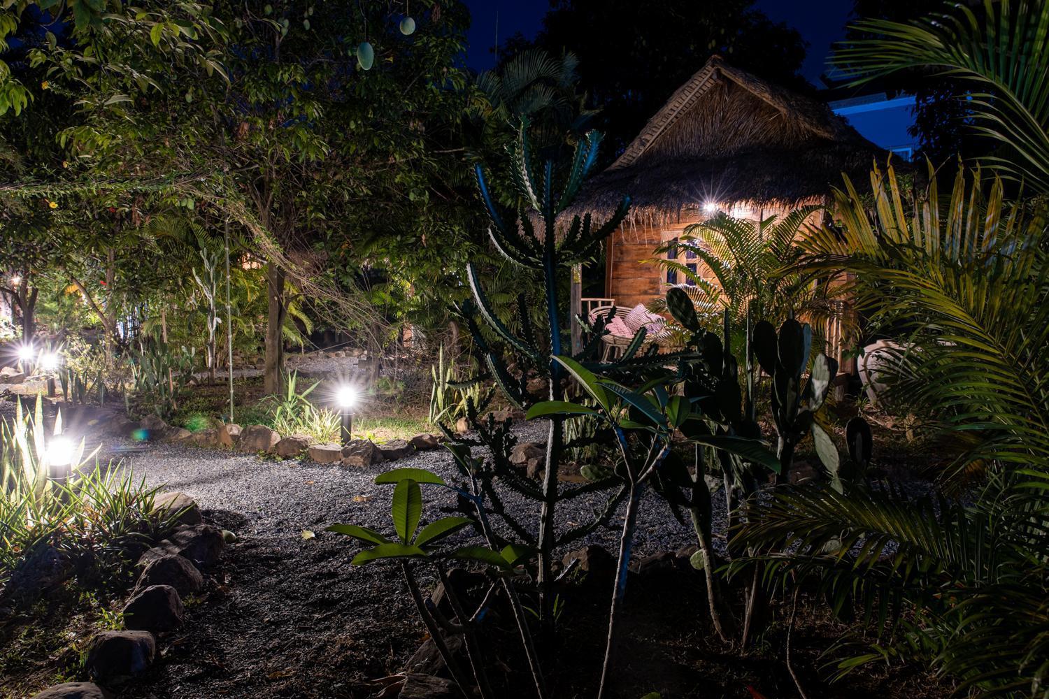Kampot Cabana Luaran gambar
