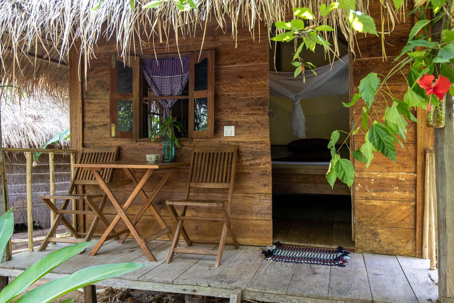 Kampot Cabana Luaran gambar