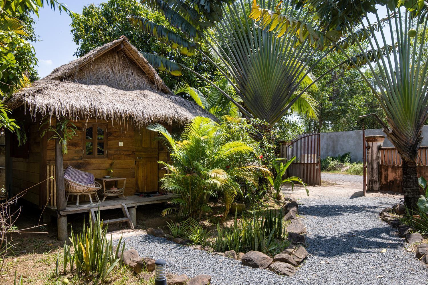 Kampot Cabana Luaran gambar