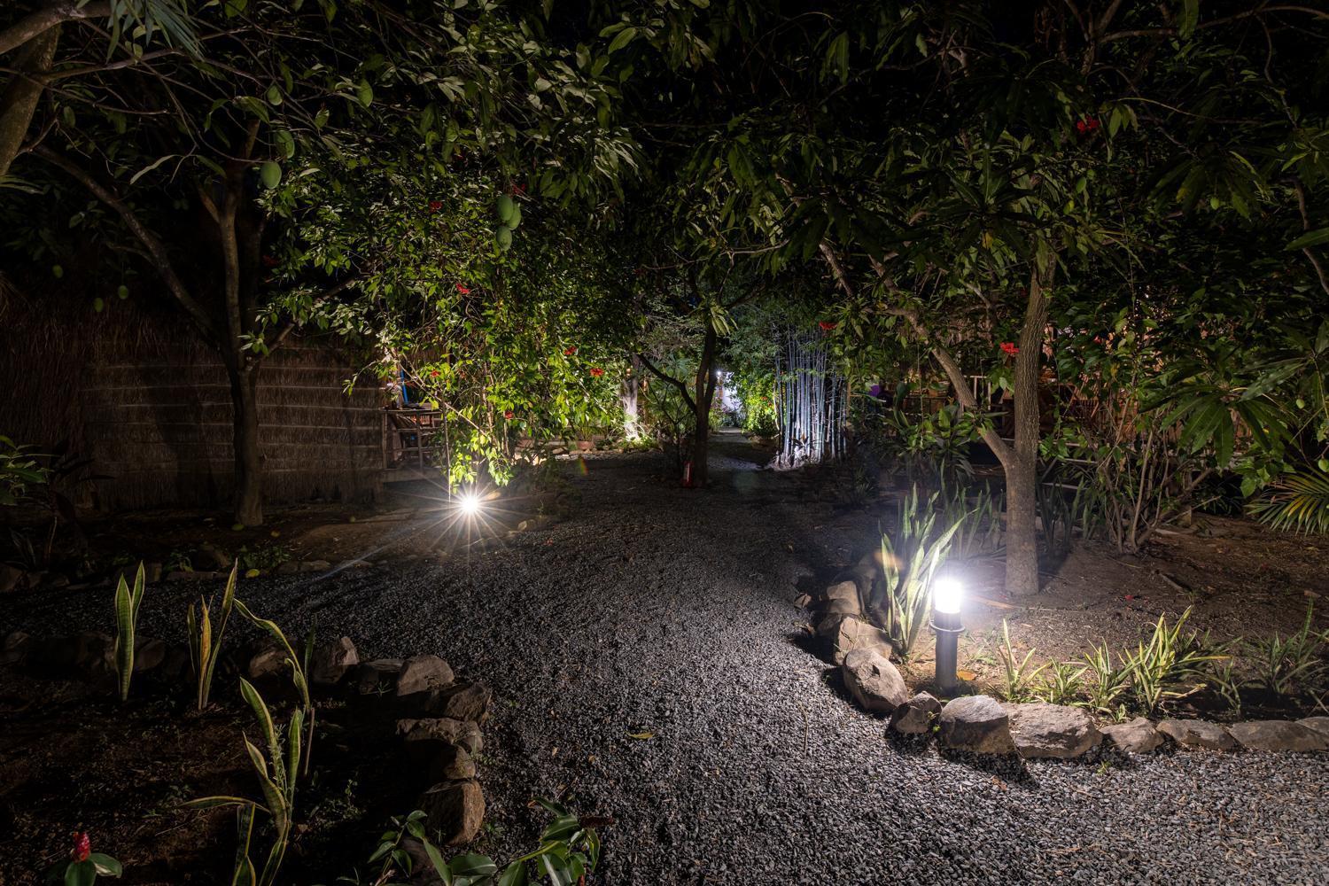 Kampot Cabana Luaran gambar
