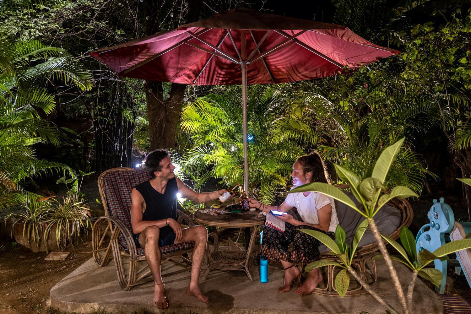 Kampot Cabana Luaran gambar