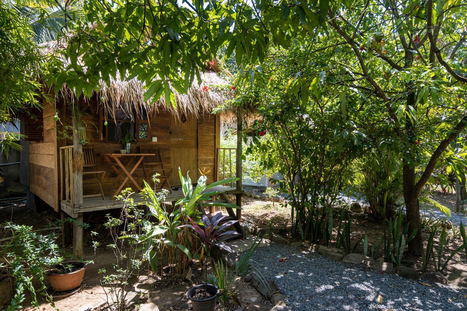 Kampot Cabana Luaran gambar