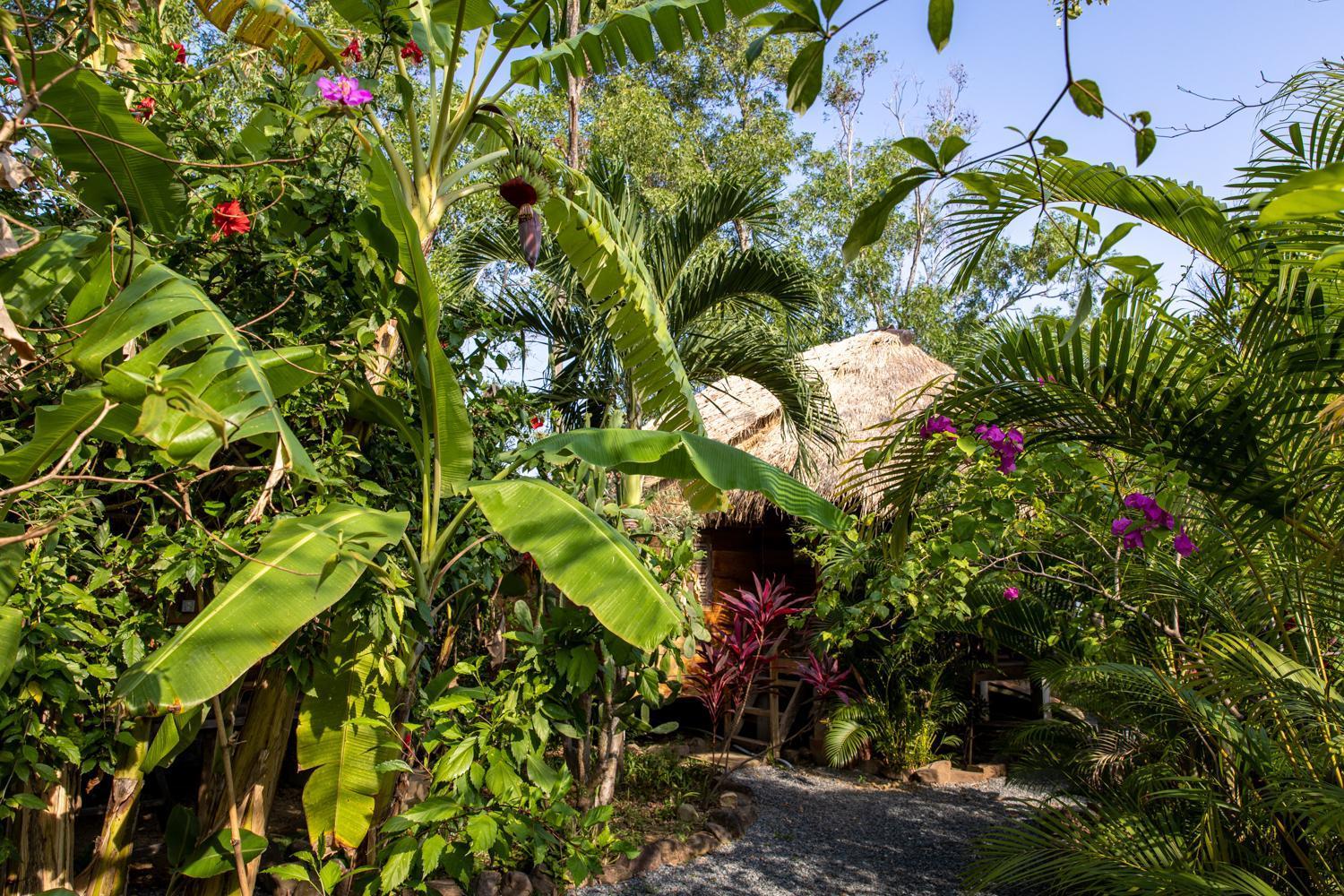 Kampot Cabana Luaran gambar