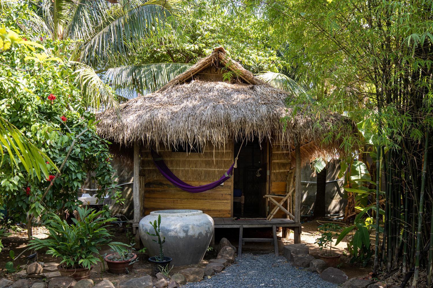 Kampot Cabana Luaran gambar