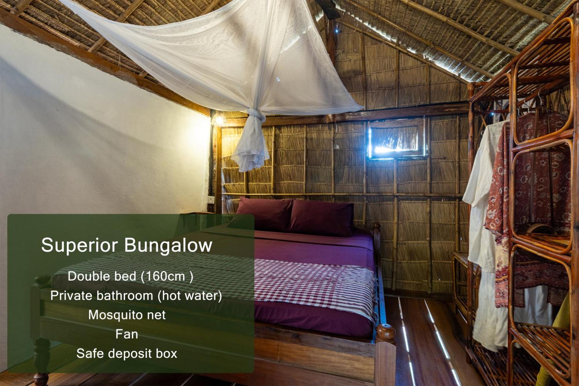 Kampot Cabana Luaran gambar