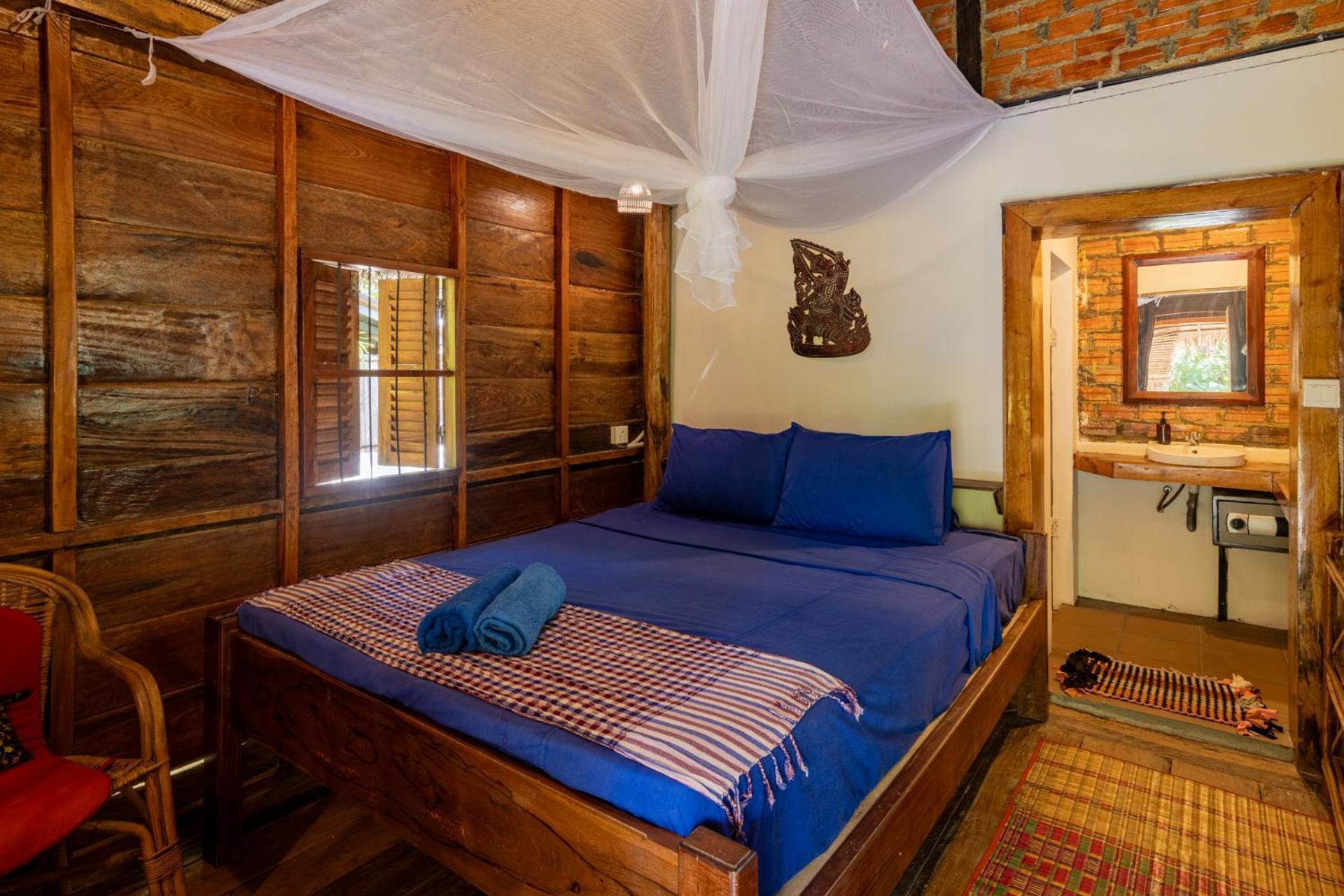 Kampot Cabana Luaran gambar