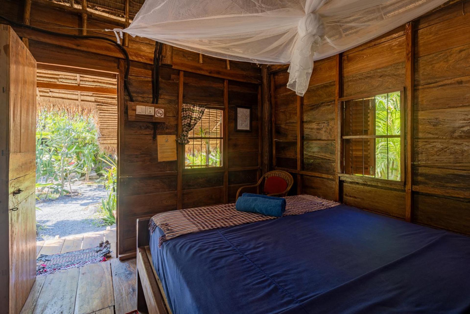 Kampot Cabana Luaran gambar