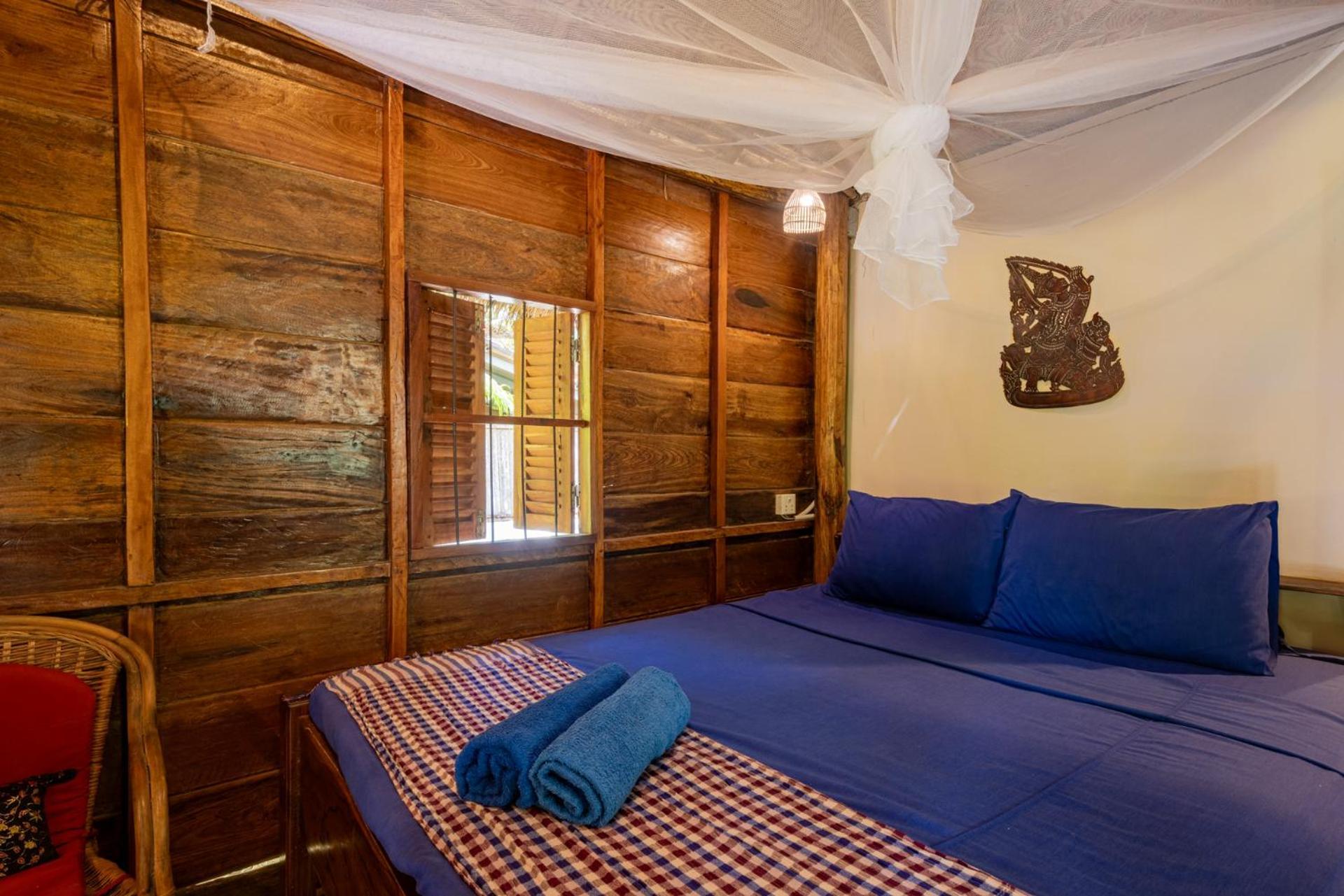Kampot Cabana Luaran gambar