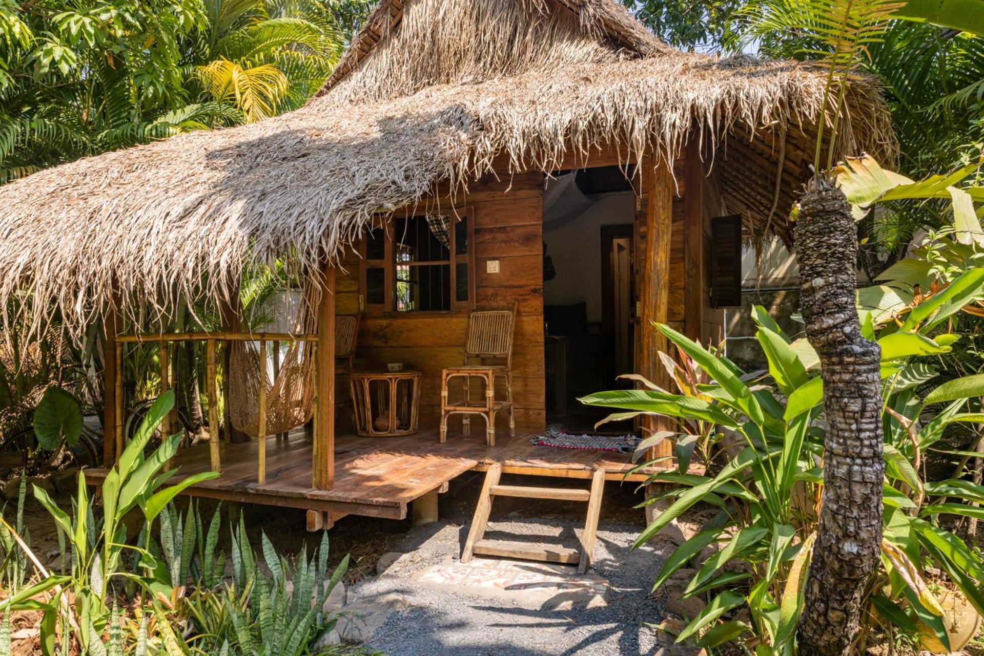 Kampot Cabana Luaran gambar