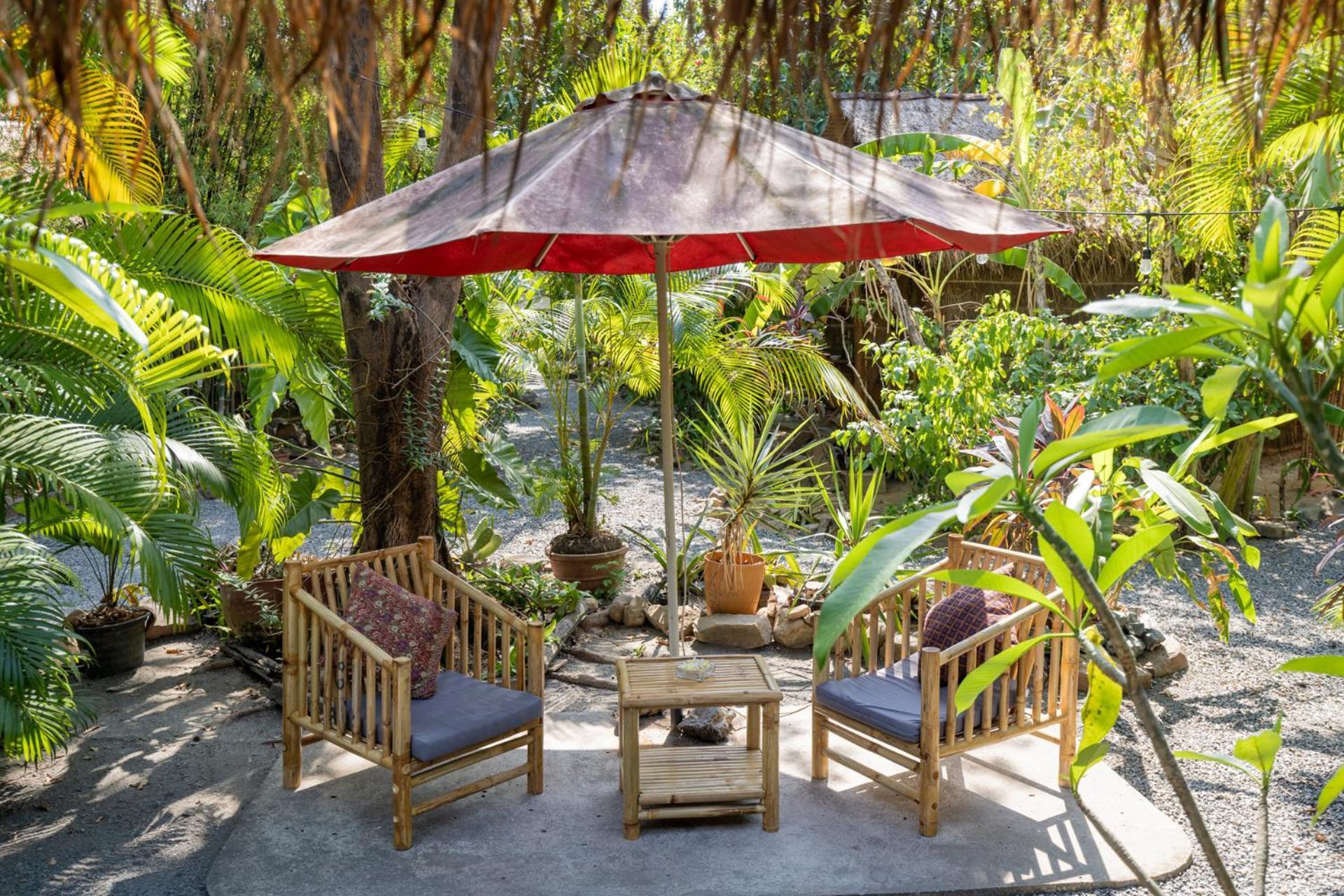Kampot Cabana Luaran gambar