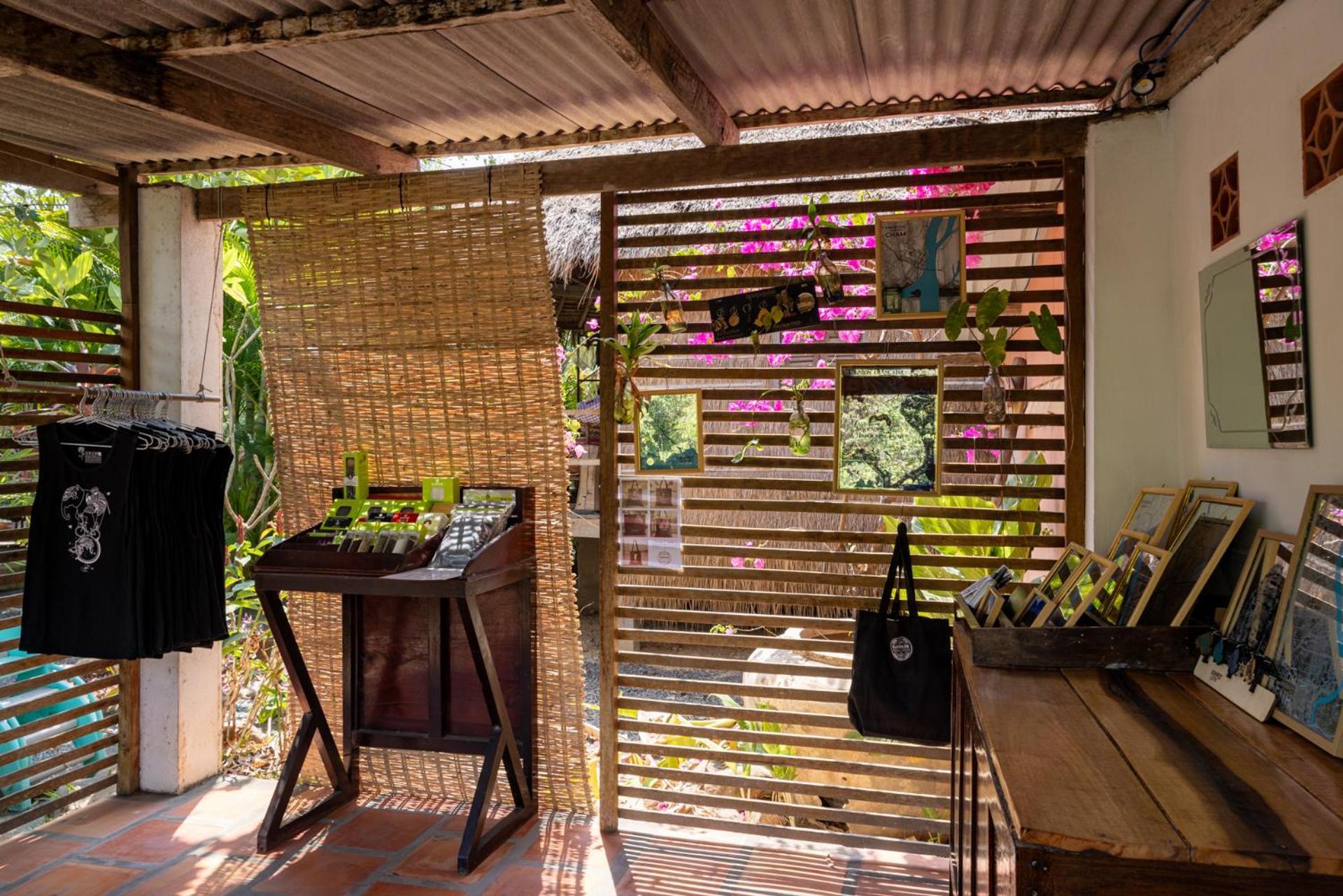 Kampot Cabana Luaran gambar