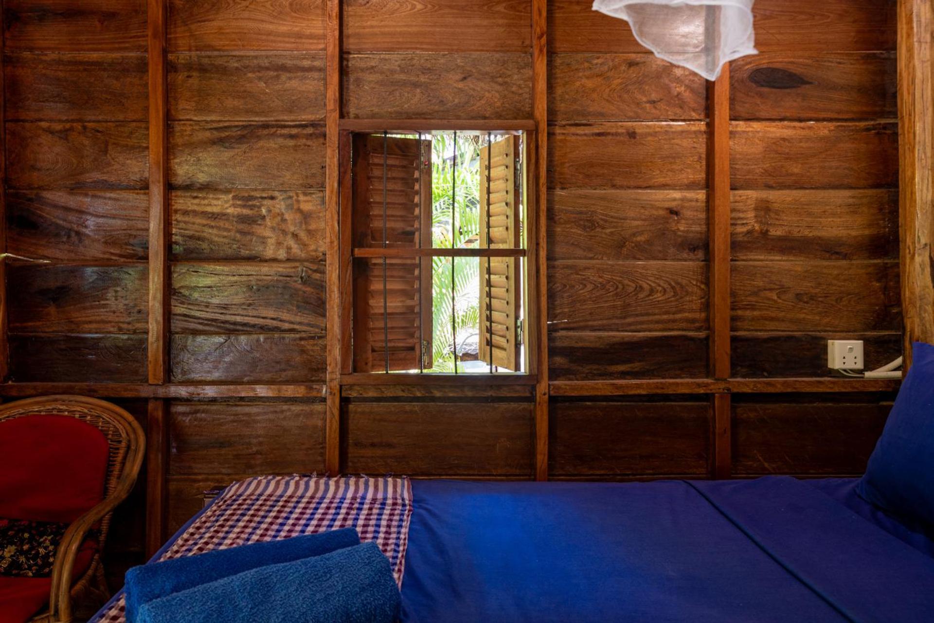 Kampot Cabana Luaran gambar