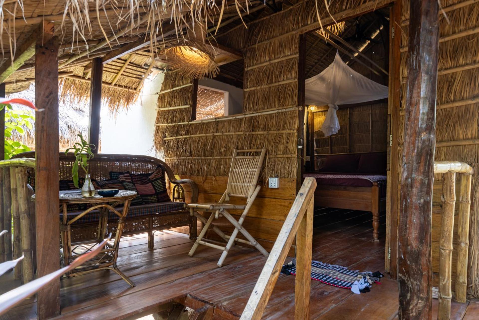 Kampot Cabana Luaran gambar