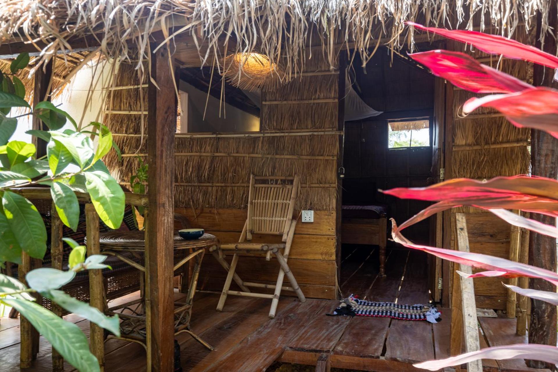 Kampot Cabana Luaran gambar